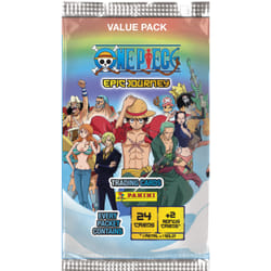 Panini One piece TC, fatpack