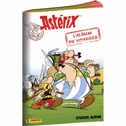 Panini Asterix, album + range cartes, Papier, Multicolore, 220 mm, 2 mm, 275 mm, 135 g