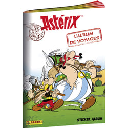 Panini Asterix, album + range cartes