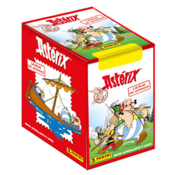 Panini Asterix, boite de 36 pochettes