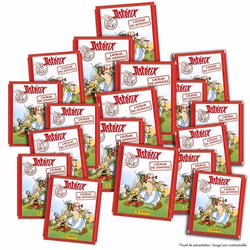 Panini Asterix, boite de 36 pochettes