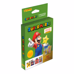 Panini Super Mario Stickers