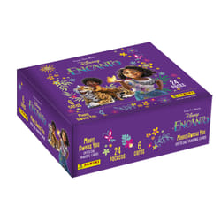 Panini Encanto TC, boite de 24 pochettes