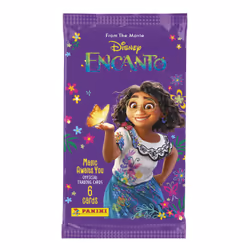Panini Encanto TC, boite de 24 pochettes