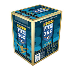 Panini fifa 365 2023, Boite de 50 pochettes