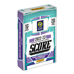 Panini SC score TC ligue 1, Boite de 20 pochettes TC