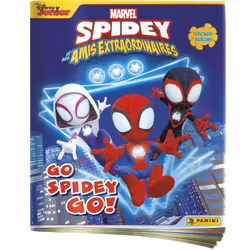 Panini Album d'images Spidey et ses amis extraordinaires