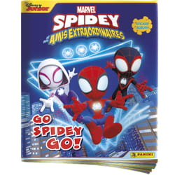 Panini Album d'images Spidey et ses amis extraordinaires