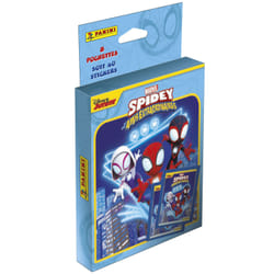 Panini SPIDEY ET SES AMIS EXTRAORDINAIRES, Blister 8 pochettes