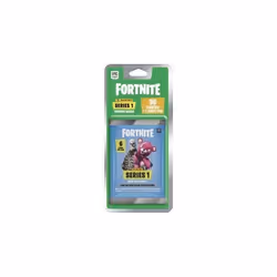 FORTNITE TC Blister 6 pochettes + 1 carte édition limitée