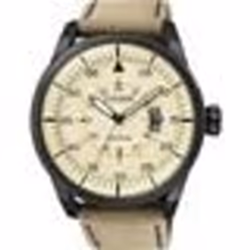 Montre - Citizen - Aviator Eco Drive AW1365 - 10 Atm - Acier - Analogique