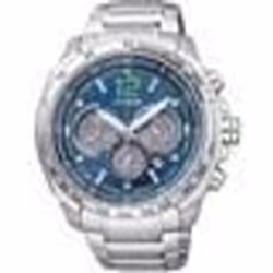 Montre - CITIZEN - CA4230-51L - Bleu - Acier - Quartz