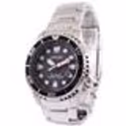 Montre de plongée - Citizen - BN0150-61E - Eco-Drive - 20 Atm - Acier inoxydable