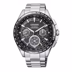 Montre - Citizen - CC9015-54E - Solaire - Titane - 10 Atm étanche