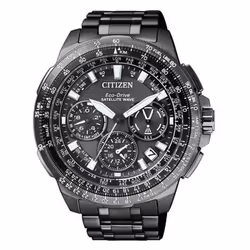 Montre - Citizen - CC9025-51E - Solaire - Titane - 20 Atm étanchéité