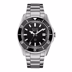 Bulova Montre Homme 98B203