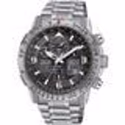 Montre - titaneTitane Argent - Citizen - JY8100-80E