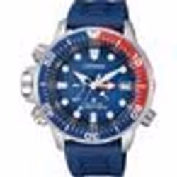 Montre-bracelet - CITIZEN - PROMASTER MARINE CHRONO - Étanchéité 20 ATM - Quartz - Caoutchouc