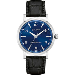 Bulova Montre Homme 96A242 Noir (Ø 40 mm)