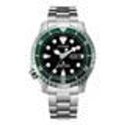 Montre - Citizen - NY0084-89E - Automatique - Acier - Verre saphir