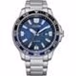 Montre - CITIZEN - AW1525-81L - Argenté/Acier - Étanchéité 10 ATM - Mouvement solaire