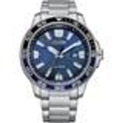 Montre - CITIZEN - AW1525-81L - Argenté/Acier - Étanchéité 10 ATM - Mouvement solaire