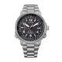Citizen Montre Homme PILOT Noir Argenté - TU