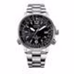 Montre - Citizen - CB0230-81E - Noir - Acier - Quartz - Verre saphir