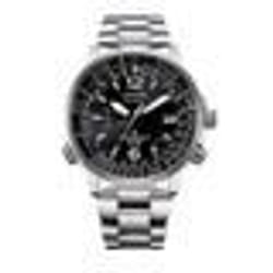 Montre - Citizen - CB0230-81E - Noir - Acier - Quartz - Verre saphir
