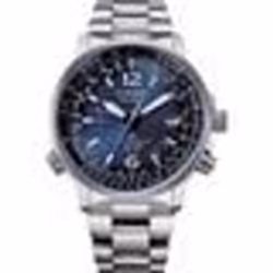 Montre - titaneTitane Bleu - Citizen - CB0230-81L