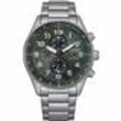 Montre - CITIZEN - URBAN CHRONO - Eco Drive - Acier - Verre saphir