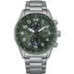 Montre - CITIZEN - URBAN CHRONO - Eco Drive - Acier - Verre saphir