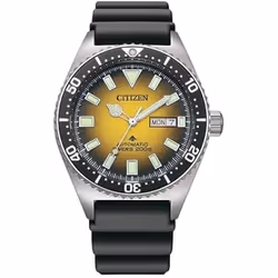 Montre Citizen NY0120-01X - TU