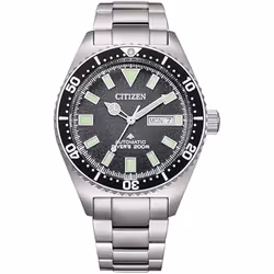 Montre Citizen NY0120-52E - TU