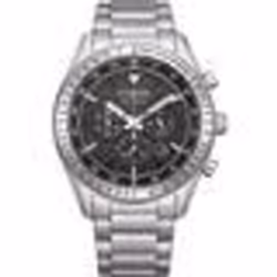 Montre - CITIZEN - CA4600-89E - Chronographe - Acier - Étanchéité 10 ATM - Énergie solaire