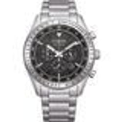 Montre - CITIZEN - CA4600-89E - Chronographe - Acier - Étanchéité 10 ATM - Énergie solaire