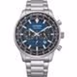 Montre CITIZEN CA4500-91L Aviation - Bracelet Acier - Etanchéité 10 Atm - Mouvement Quartz