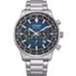 Montre CITIZEN CA4500-91L Aviation - Bracelet Acier - Etanchéité 10 Atm - Mouvement Quartz