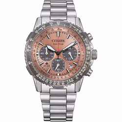 Montre - Acier Argent - Citizen - CA4664-60X
