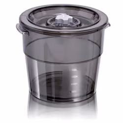 Magic Vac ACO1002, Bol, Rond, 4 L, Gris, Plastique, -18 - 80 °C