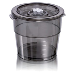 Magic Vac ACO1002 boîte hermétique alimentaire Rond Bol 4 L Gris 1 pièce(s)