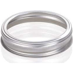 Magic Vac ACO1054 cloche pour aliment Acier inoxydable Métal Rond Couvercle alimentaire