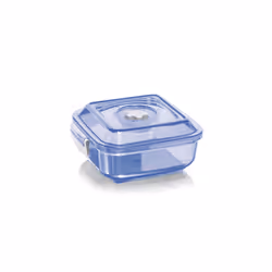 Magic Vac ACO1073, Conteneur à sceller sous vide, 2,5 L, Italie, 245 mm, 225 mm, 115 mm