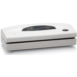 Magic Vac Genius Kit appareil à emballage sous vide 800 mbar Blanc