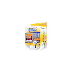 Magic Vac ACB0005, Sac souple pour vêtements, Transparent, Nylon, 45 cm, 60 cm, 55 cm