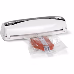 Magic Vac Elite 300 plus appareil à emballage sous vide 780 mbar Noir, Blanc