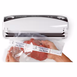 Magic Vac Elite 300 plus appareil à emballage sous vide 780 mbar Noir, Blanc