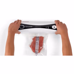 Magic Vac Elite 300 plus appareil à emballage sous vide 780 mbar Noir, Blanc - Vue supplémentaire 4