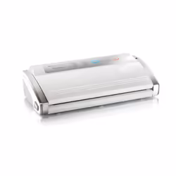 Magic Vac Dinamika, Argent, Blanc, 800 mbar, 220 W, 230 - 240 V, 50 Hz, 455 mm