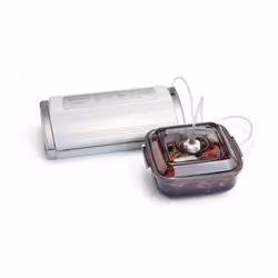 Magic Vac Dinamika appareil à emballage sous vide 800 mbar Argent, Blanc - Vue supplémentaire 4